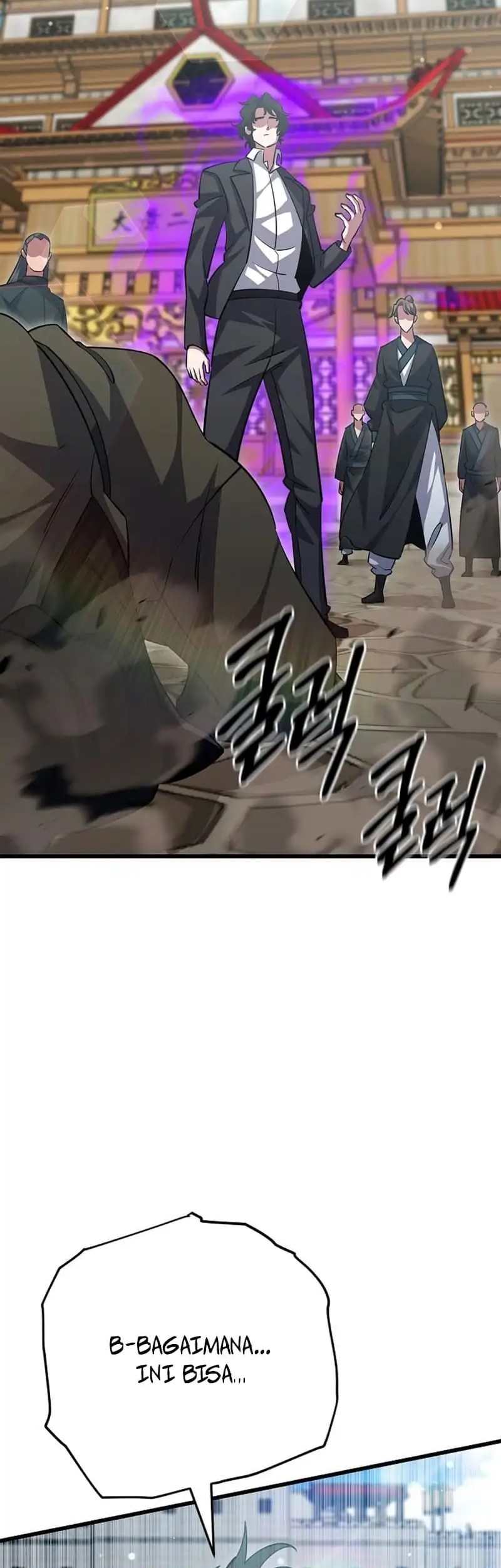 Disciple of the Three Kings Chapter 47 Gambar 58