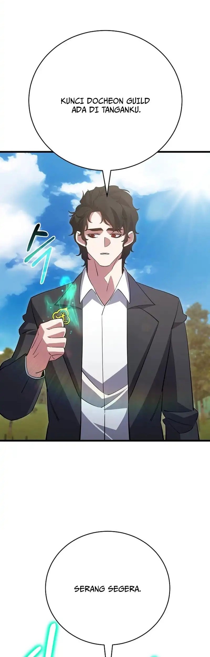 Disciple of the Three Kings Chapter 47 Gambar 8