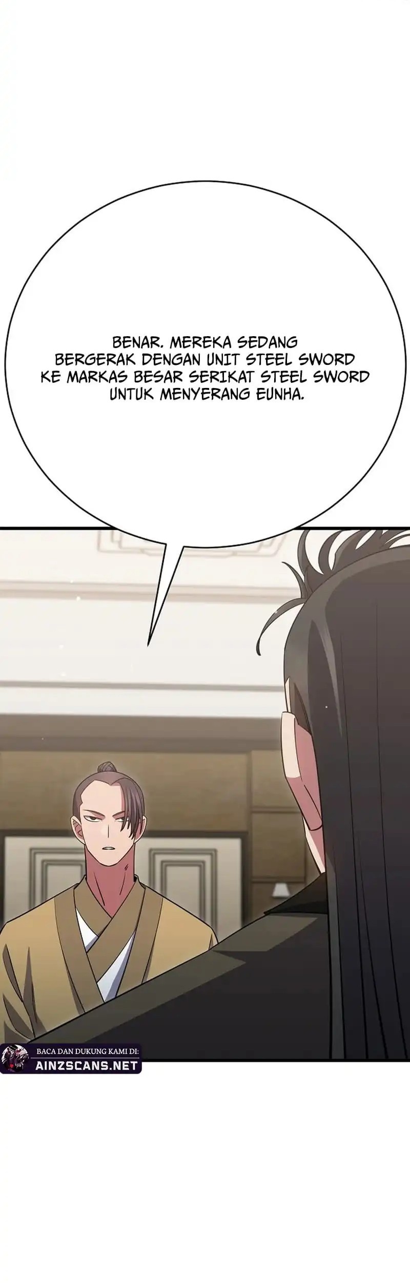 Disciple of the Three Kings Chapter 47 Gambar 13