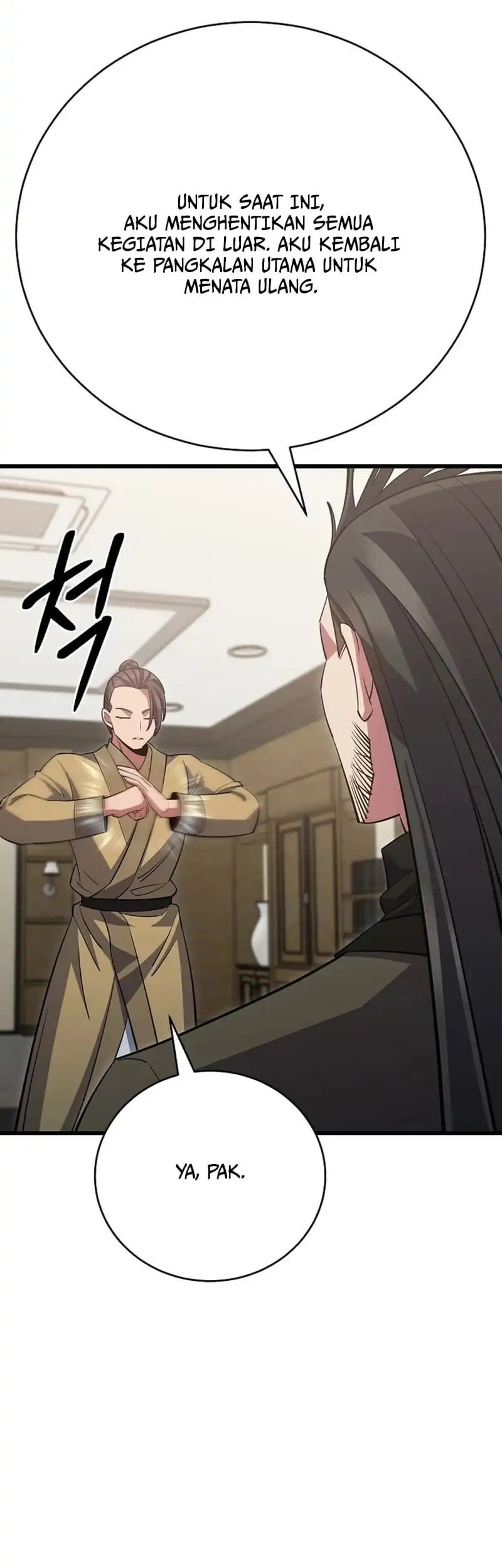 Disciple of the Three Kings Chapter 47 Gambar 19