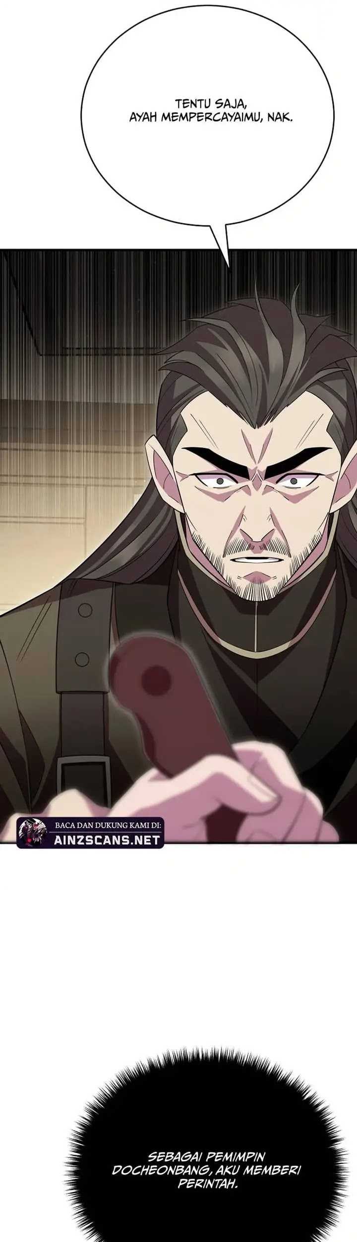 Disciple of the Three Kings Chapter 36 Gambar 50