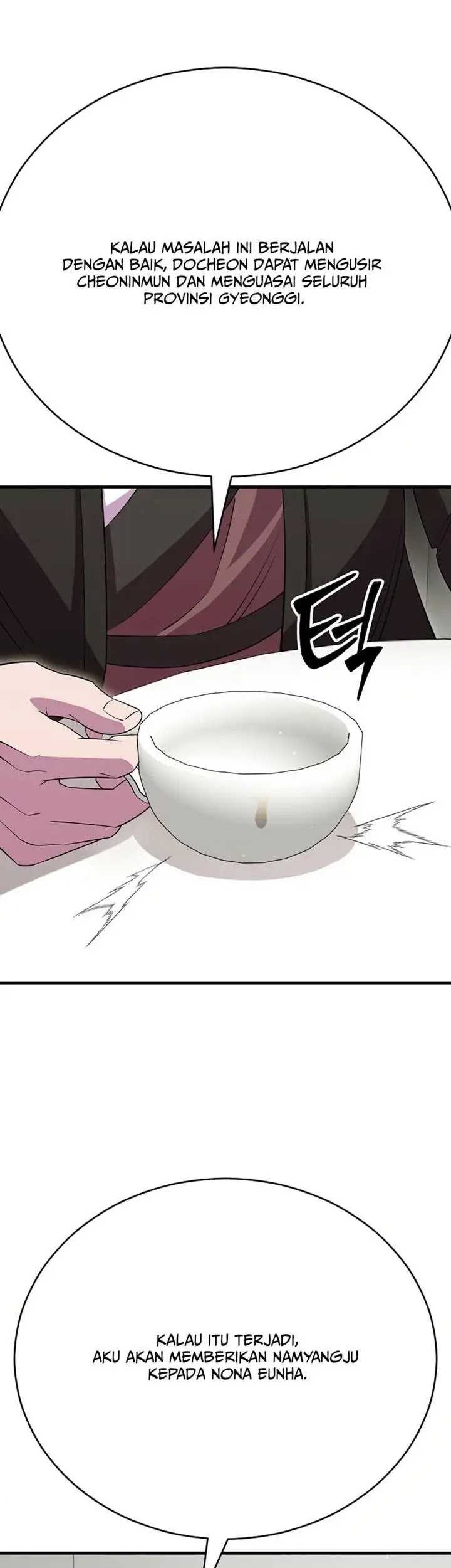 Disciple of the Three Kings Chapter 36 Gambar 55