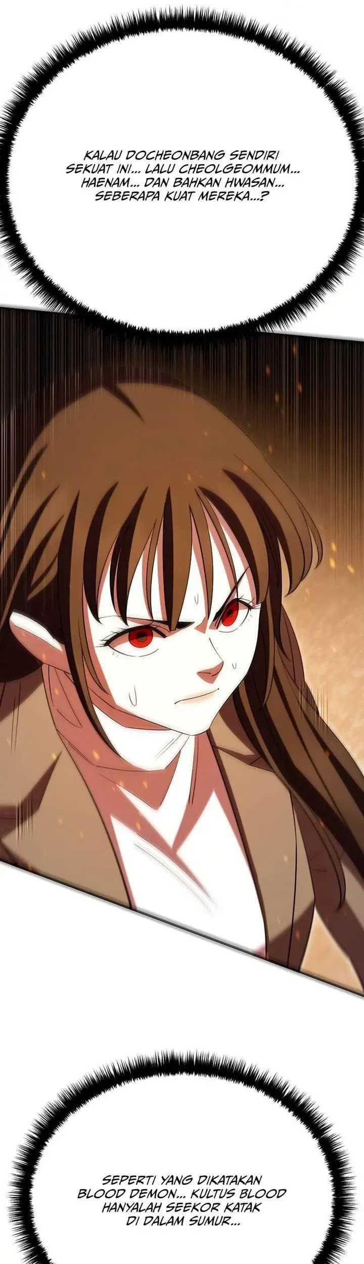 Disciple of the Three Kings Chapter 36 Gambar 34