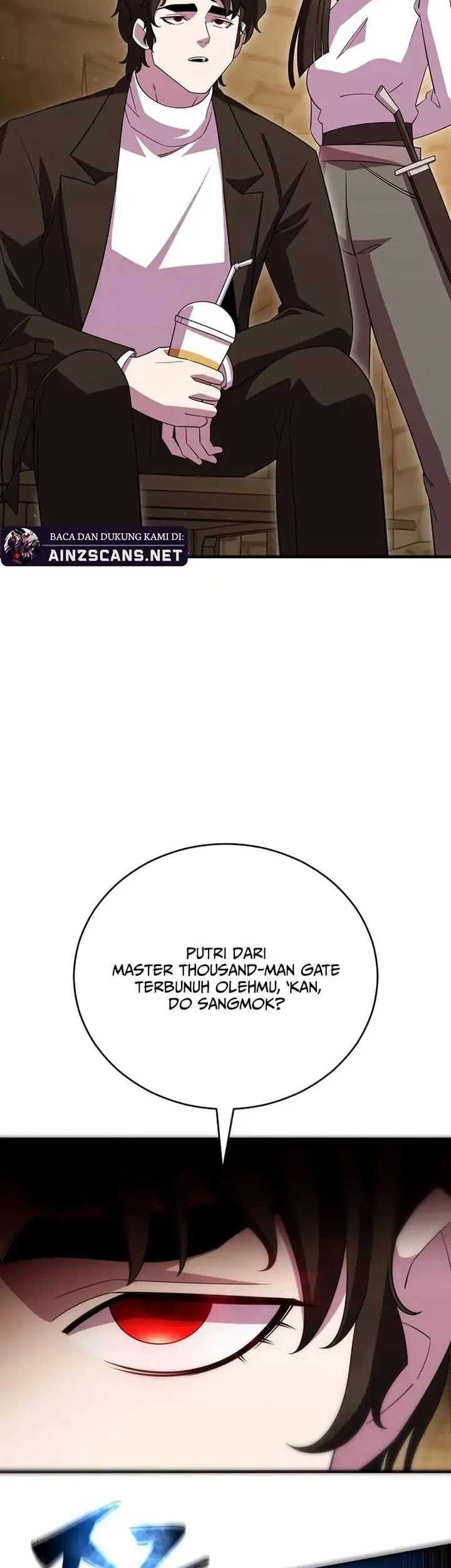 Disciple of the Three Kings Chapter 36 Gambar 17