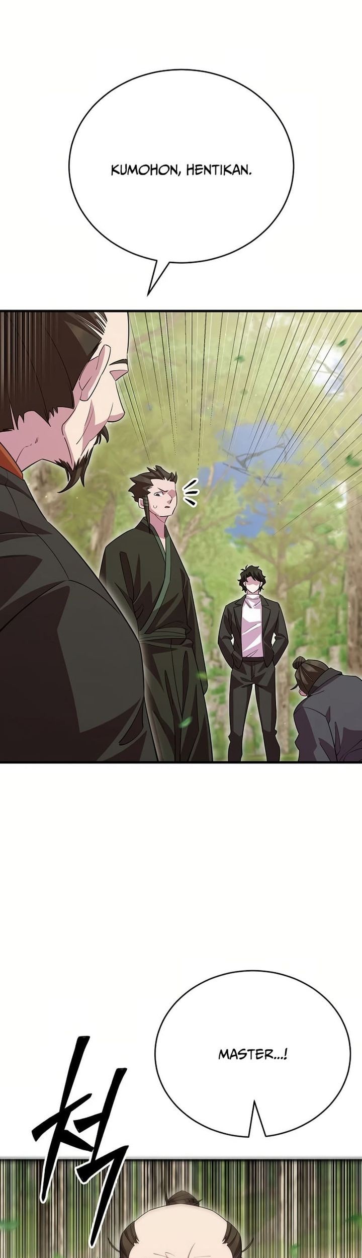 Disciple of the Three Kings Chapter 37 Gambar 26