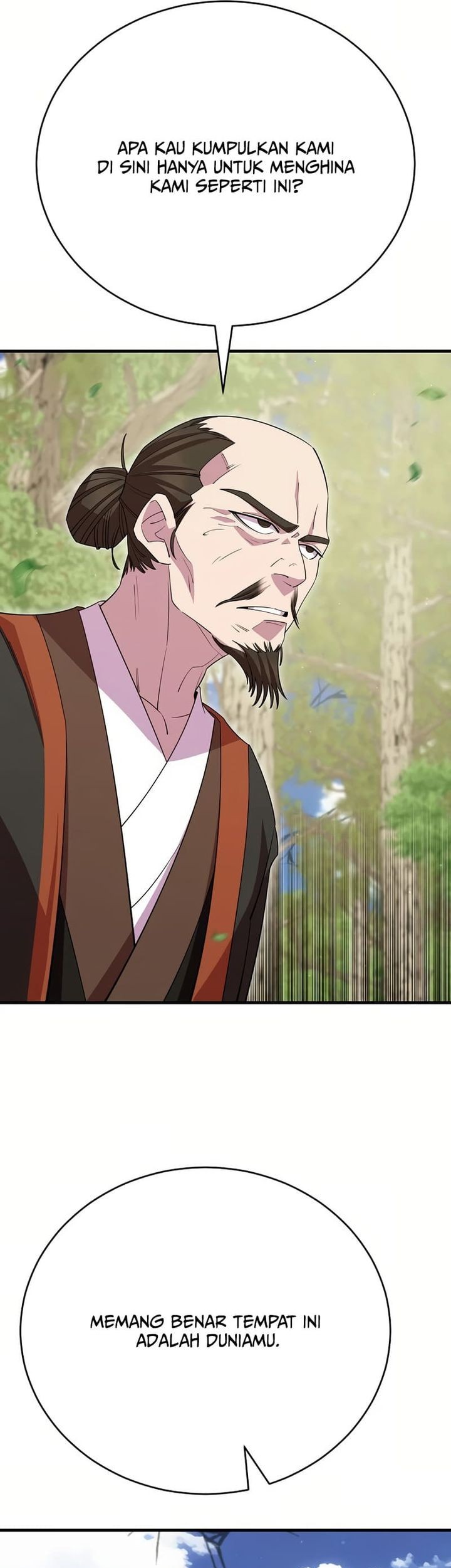 Disciple of the Three Kings Chapter 37 Gambar 28