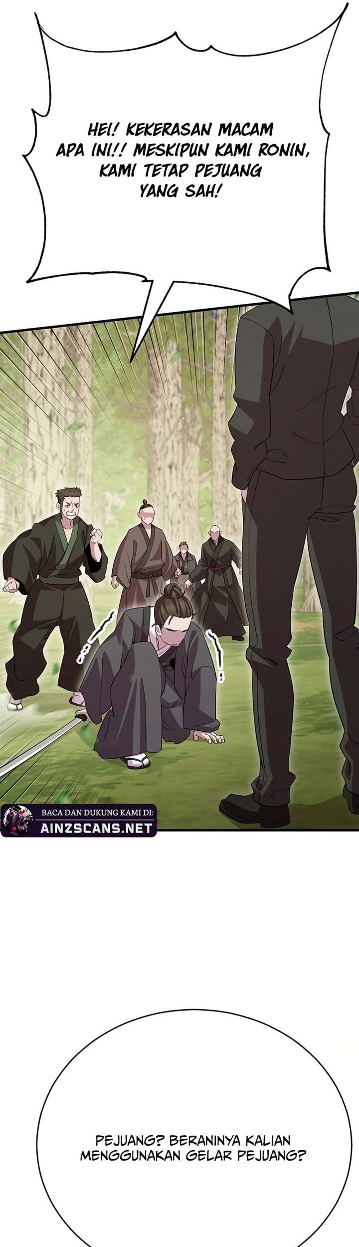 Disciple of the Three Kings Chapter 37 Gambar 22