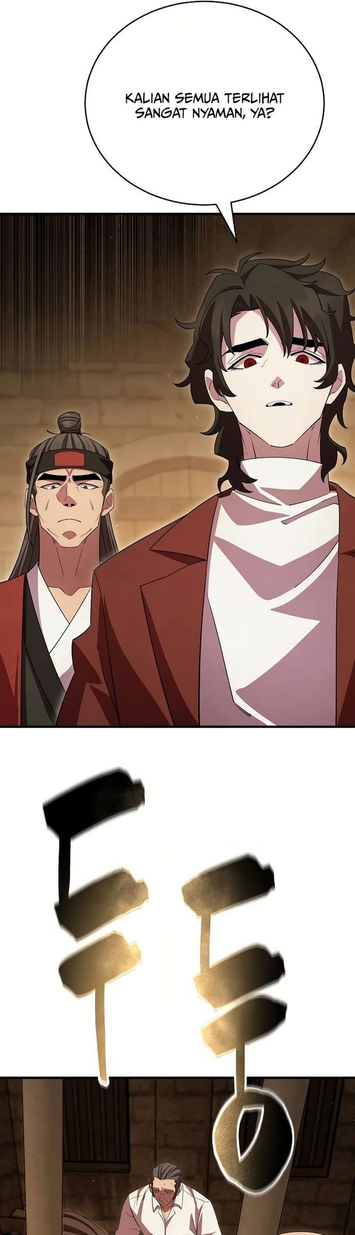 Disciple of the Three Kings Chapter 37 Gambar 86