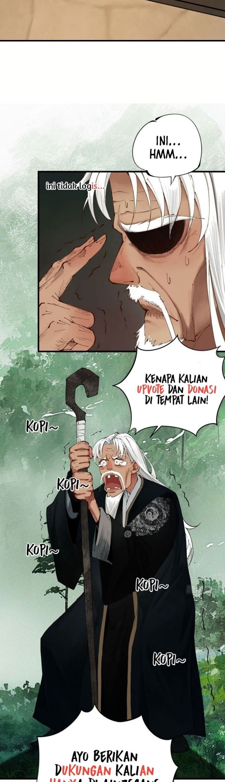 Disciple of the Three Kings Chapter 37 Gambar 88