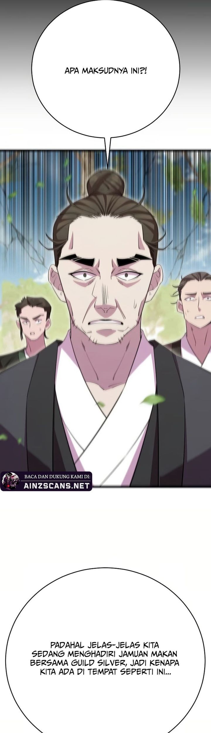 Disciple of the Three Kings Chapter 37 Gambar 9