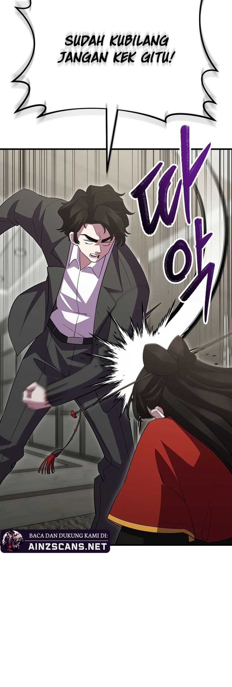 Disciple of the Three Kings Chapter 38 Gambar 53