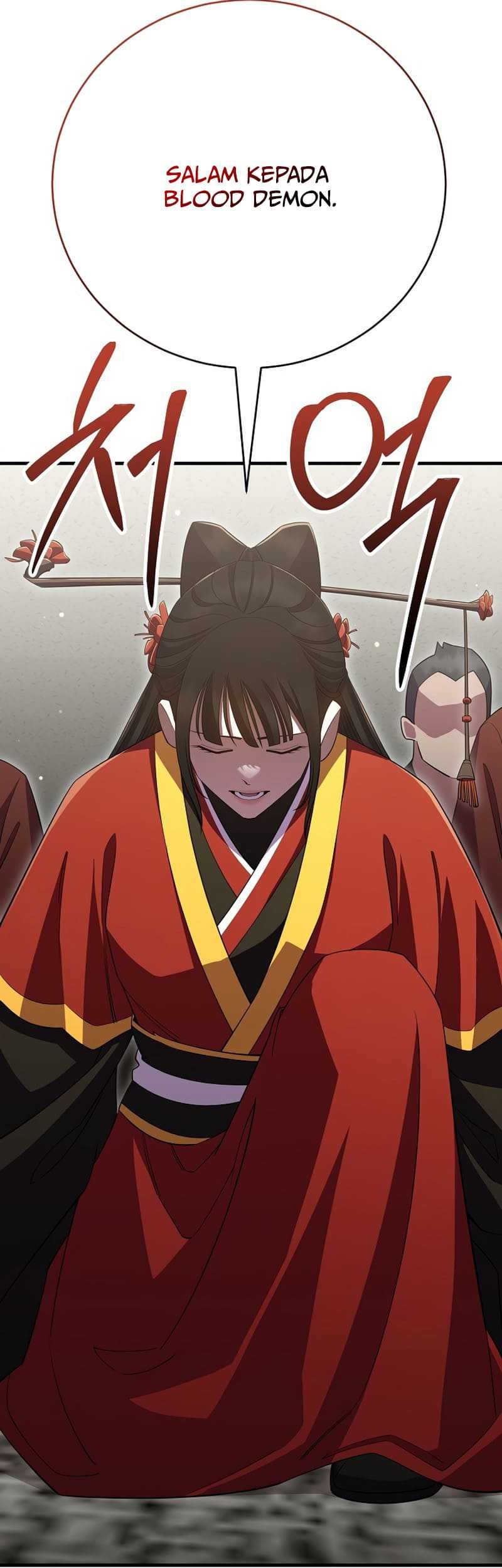 Disciple of the Three Kings Chapter 38 Gambar 50