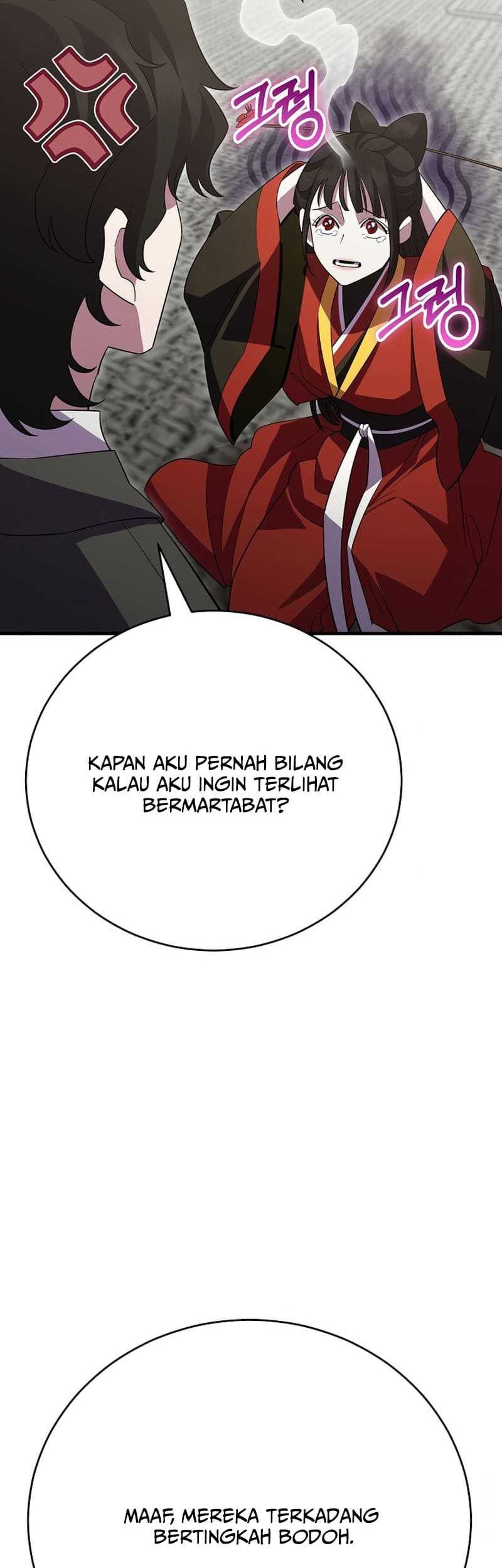 Disciple of the Three Kings Chapter 38 Gambar 55