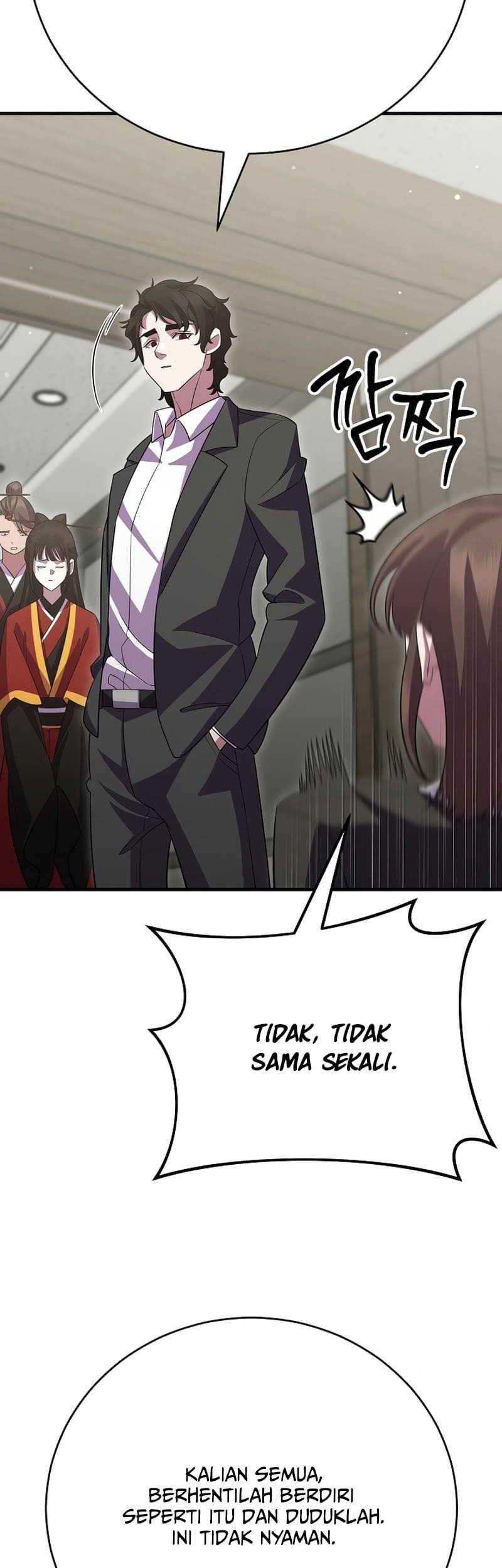 Disciple of the Three Kings Chapter 38 Gambar 56