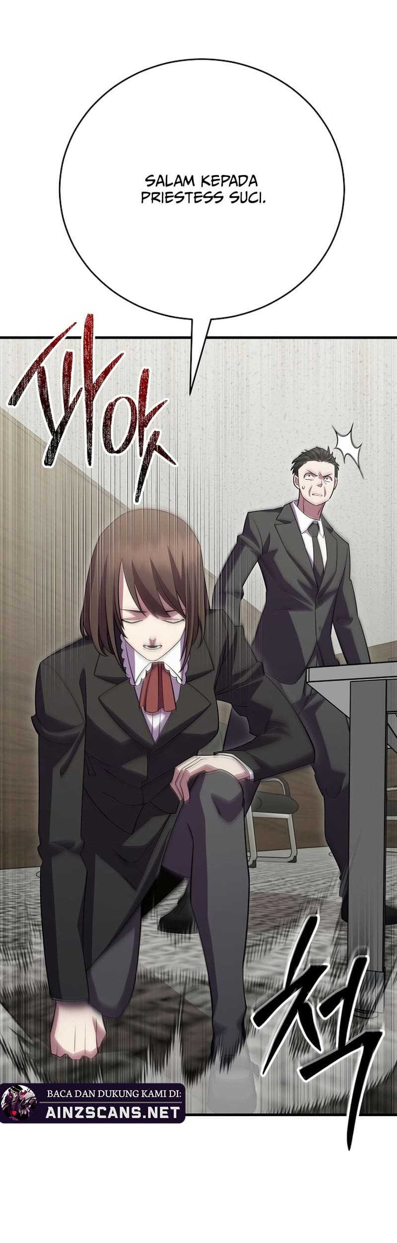 Disciple of the Three Kings Chapter 38 Gambar 41