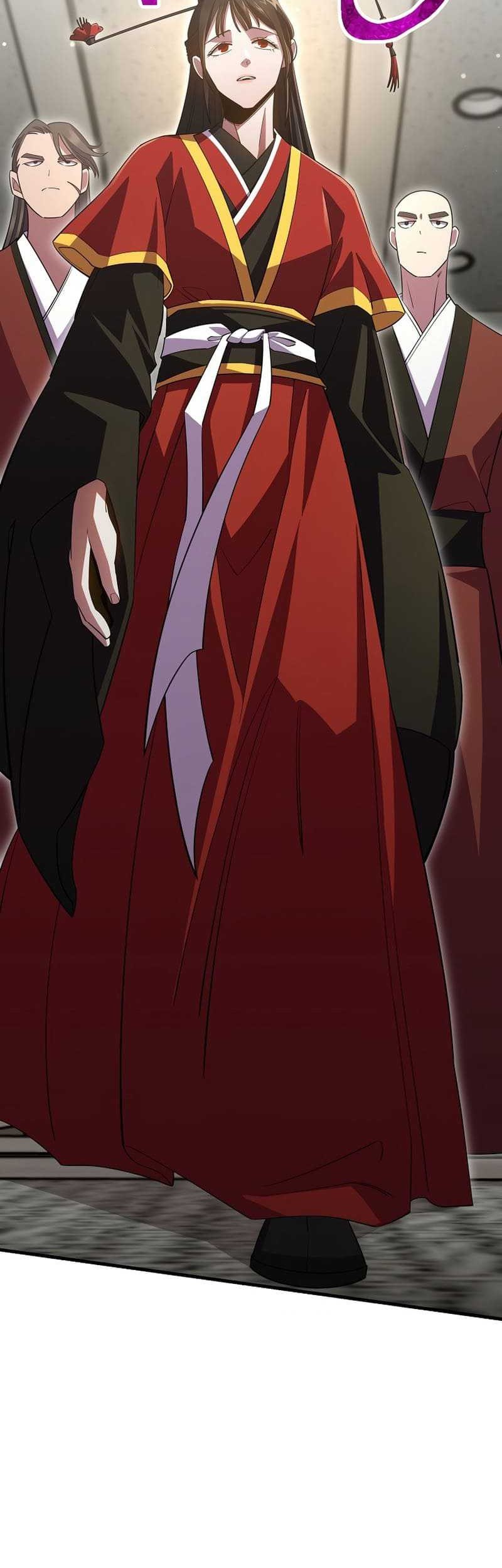 Disciple of the Three Kings Chapter 38 Gambar 40