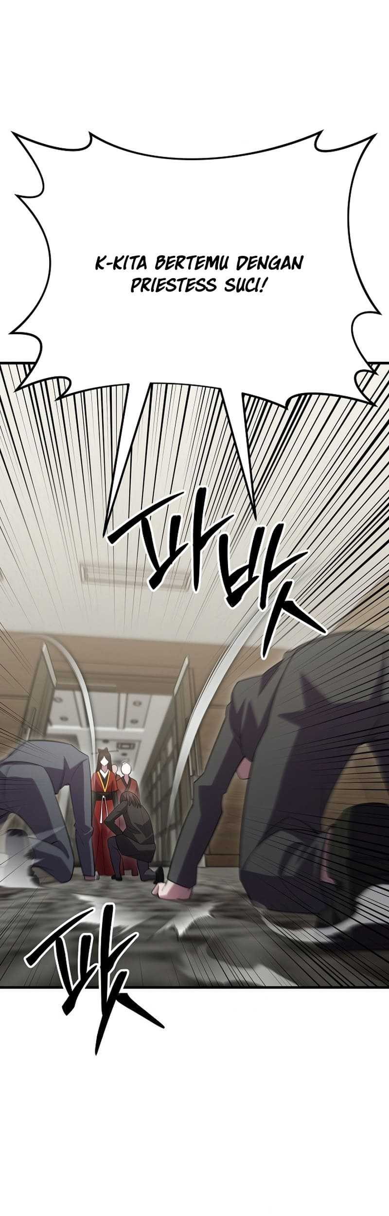 Disciple of the Three Kings Chapter 38 Gambar 42