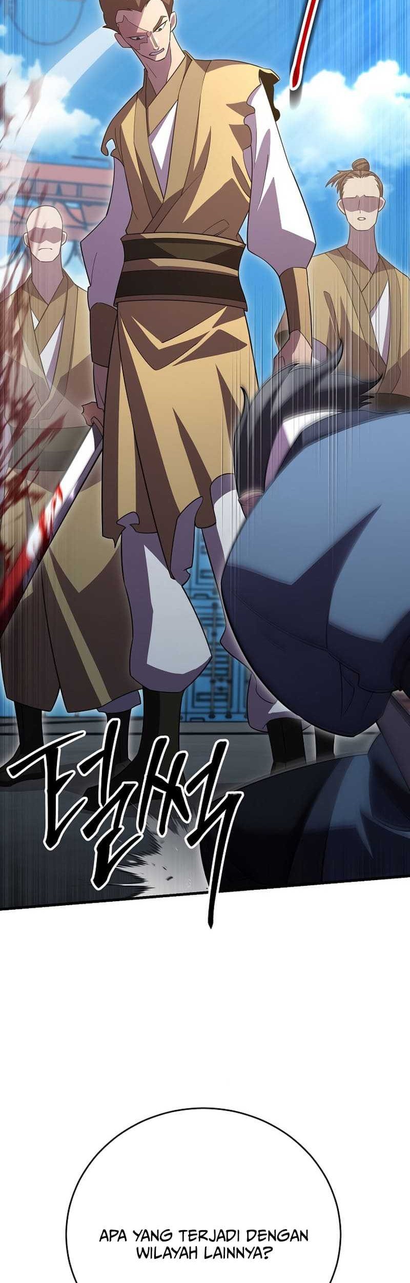 Disciple of the Three Kings Chapter 38 Gambar 15