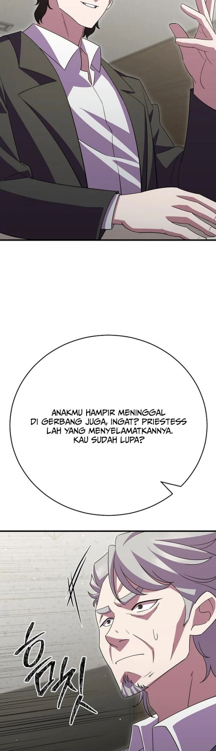Disciple of the Three Kings Chapter 39 Gambar 34