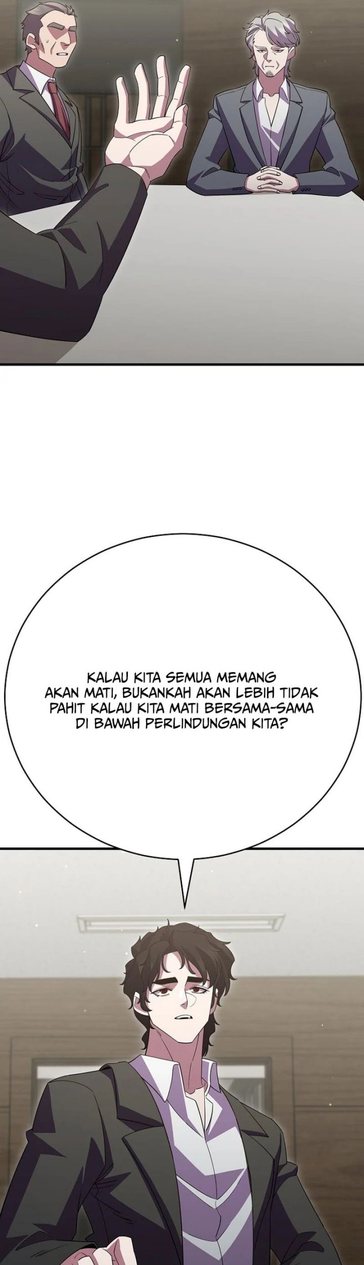 Disciple of the Three Kings Chapter 39 Gambar 36