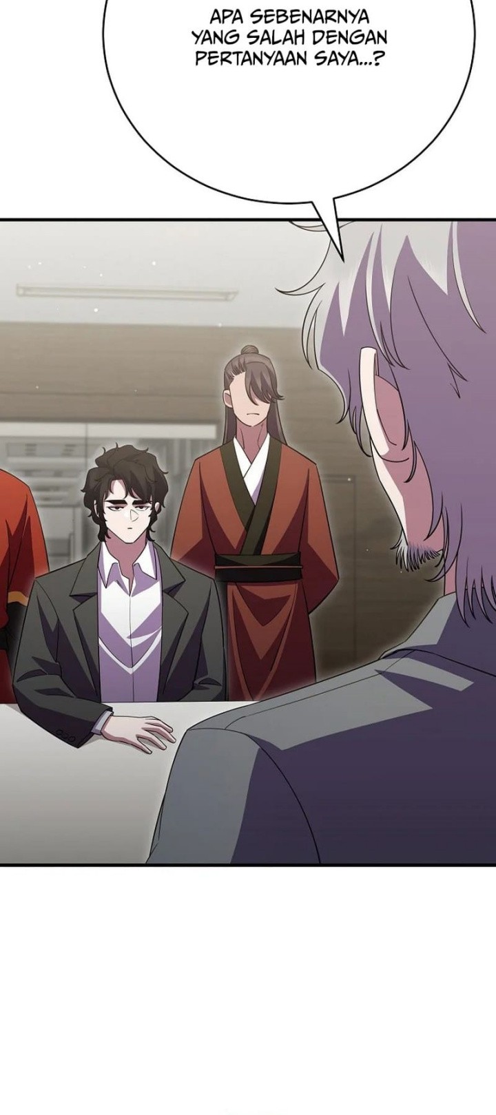 Disciple of the Three Kings Chapter 39 Gambar 38