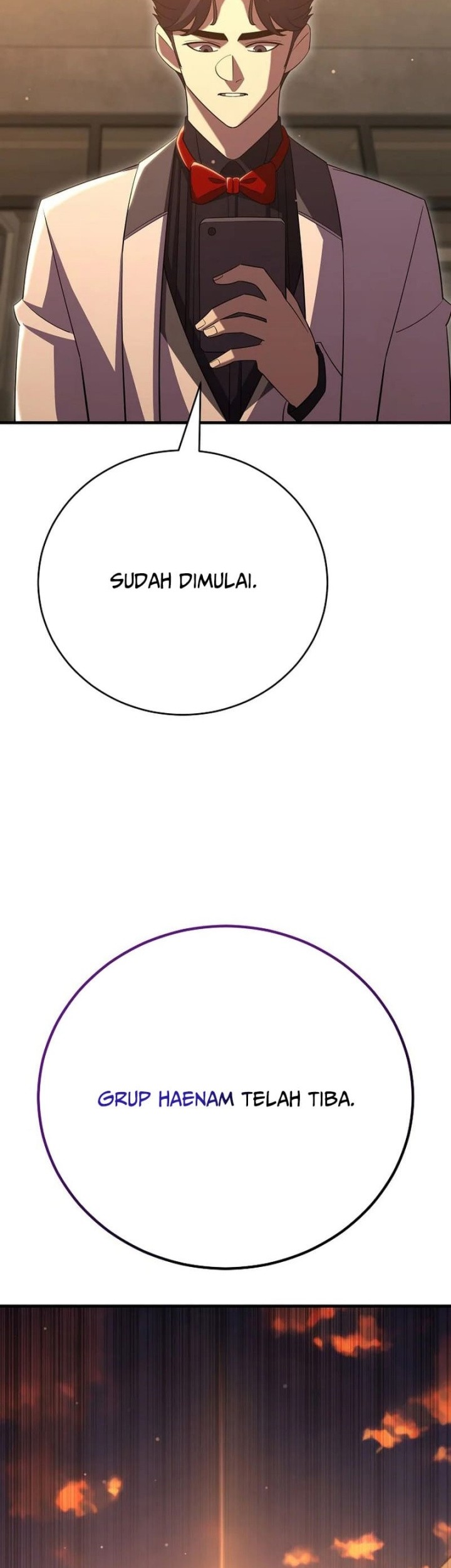 Disciple of the Three Kings Chapter 39 Gambar 73