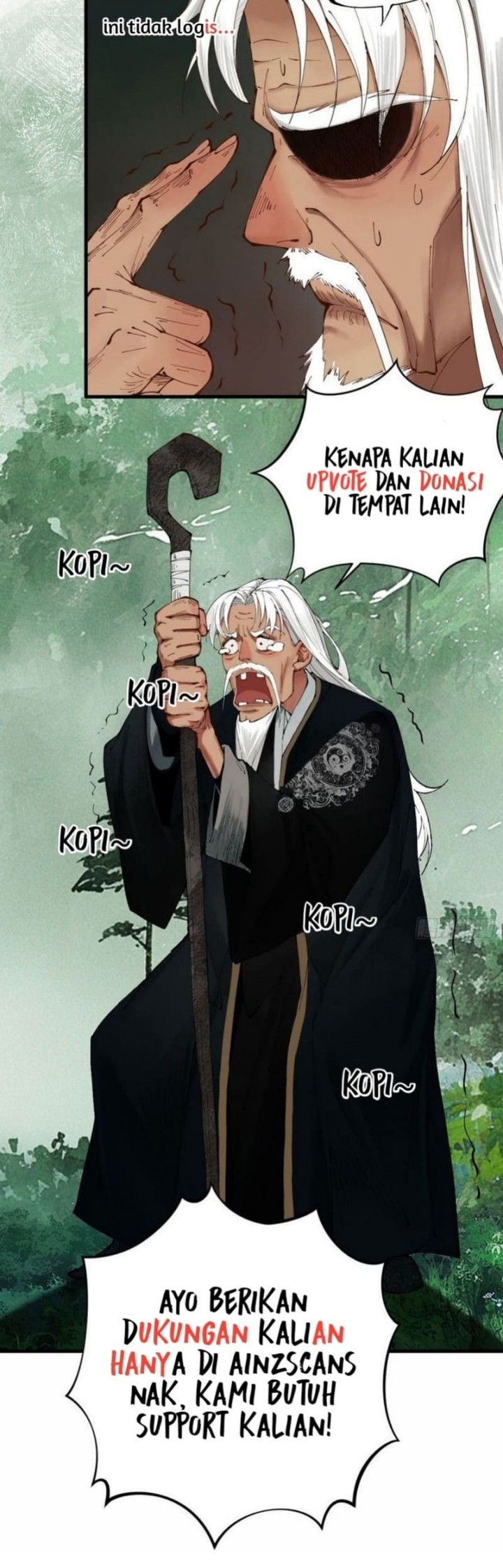 Disciple of the Three Kings Chapter 39 Gambar 76