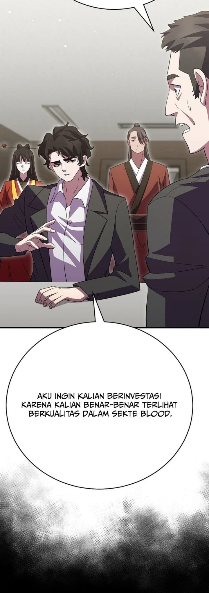 Disciple of the Three Kings Chapter 39 Gambar 4