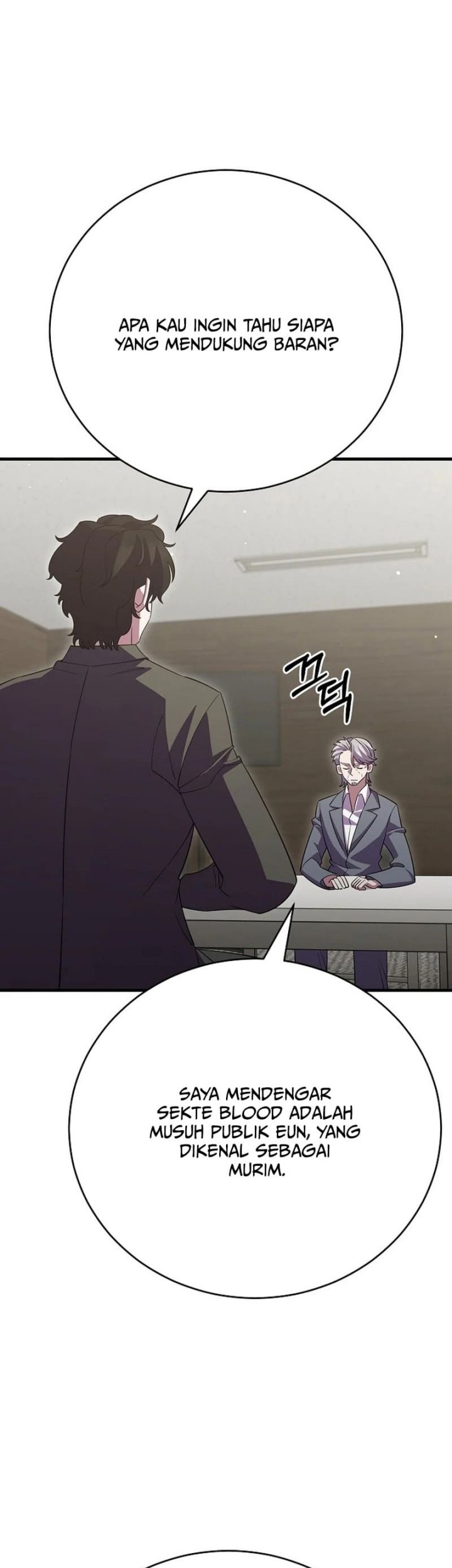 Disciple of the Three Kings Chapter 39 Gambar 21