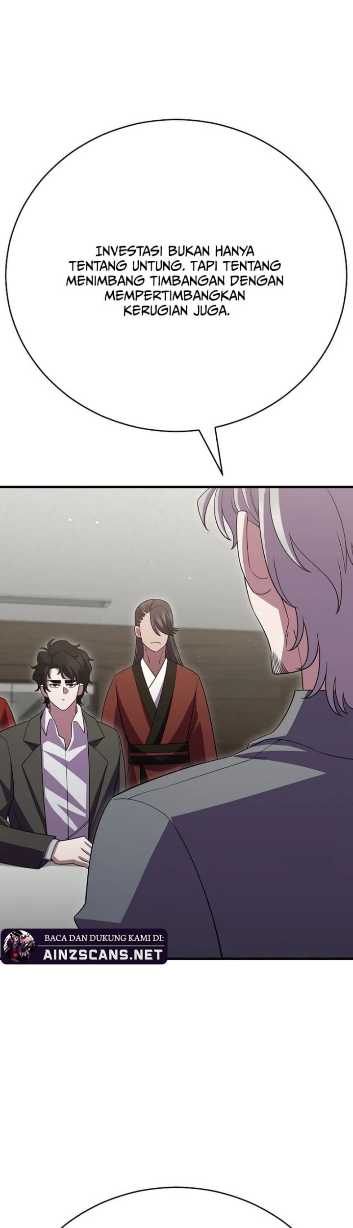 Disciple of the Three Kings Chapter 39 Gambar 25