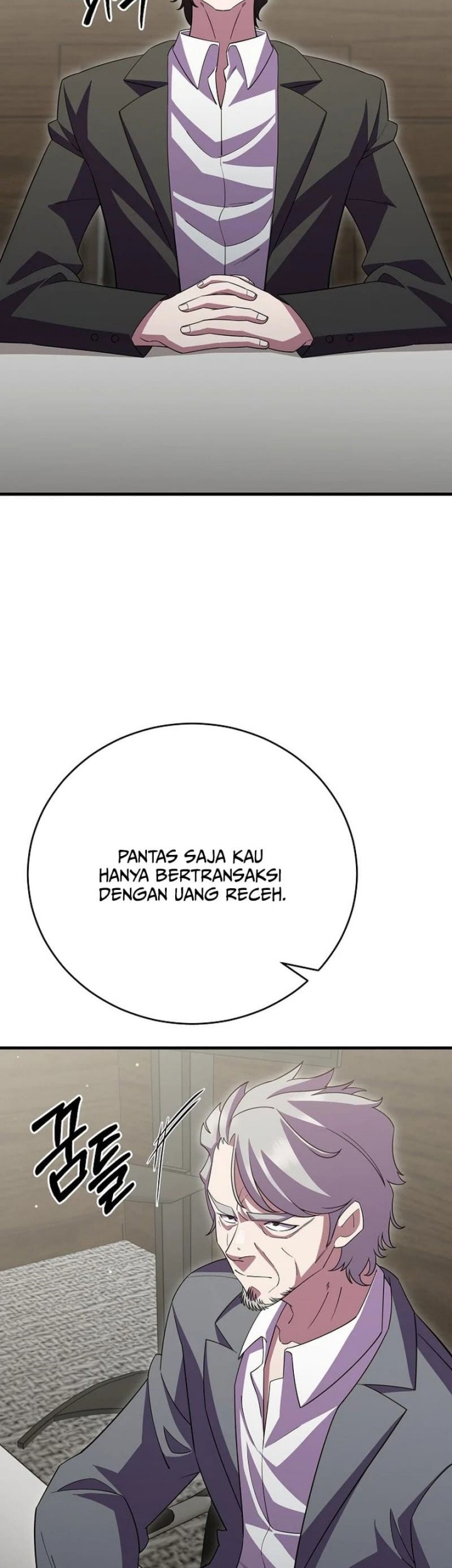 Disciple of the Three Kings Chapter 39 Gambar 30