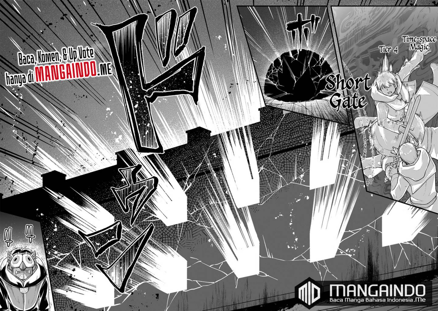 Disciple of the Lich: Or How I Was Cursed by the Gods and Dropped Into the Abyss! Chapter 19 Gambar 13