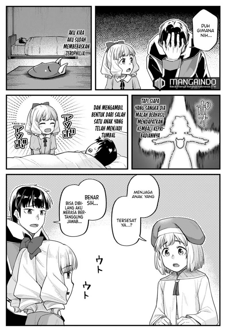 Disciple of the Lich: Or How I Was Cursed by the Gods and Dropped Into the Abyss! Chapter 19 Gambar 23