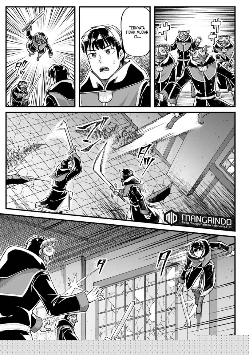 Disciple of the Lich: Or How I Was Cursed by the Gods and Dropped Into the Abyss! Chapter 19 Gambar 4