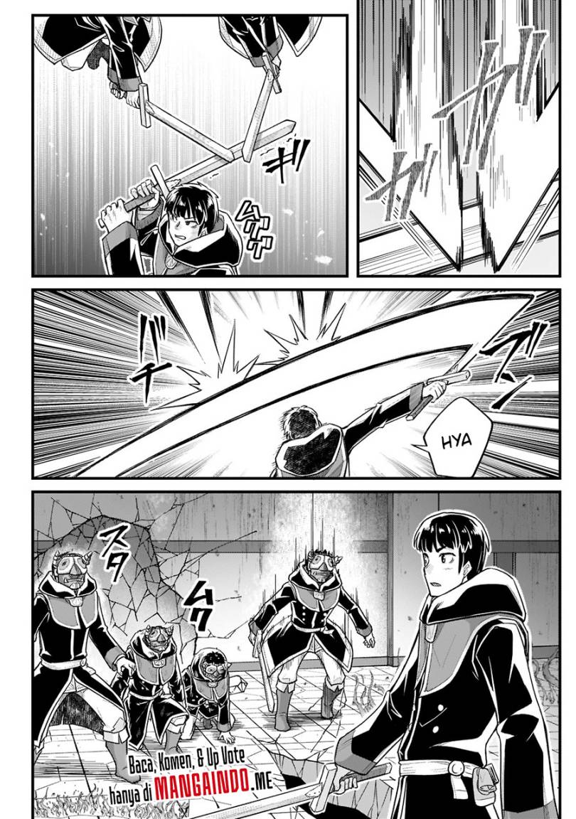 Disciple of the Lich: Or How I Was Cursed by the Gods and Dropped Into the Abyss! Chapter 19 Gambar 7