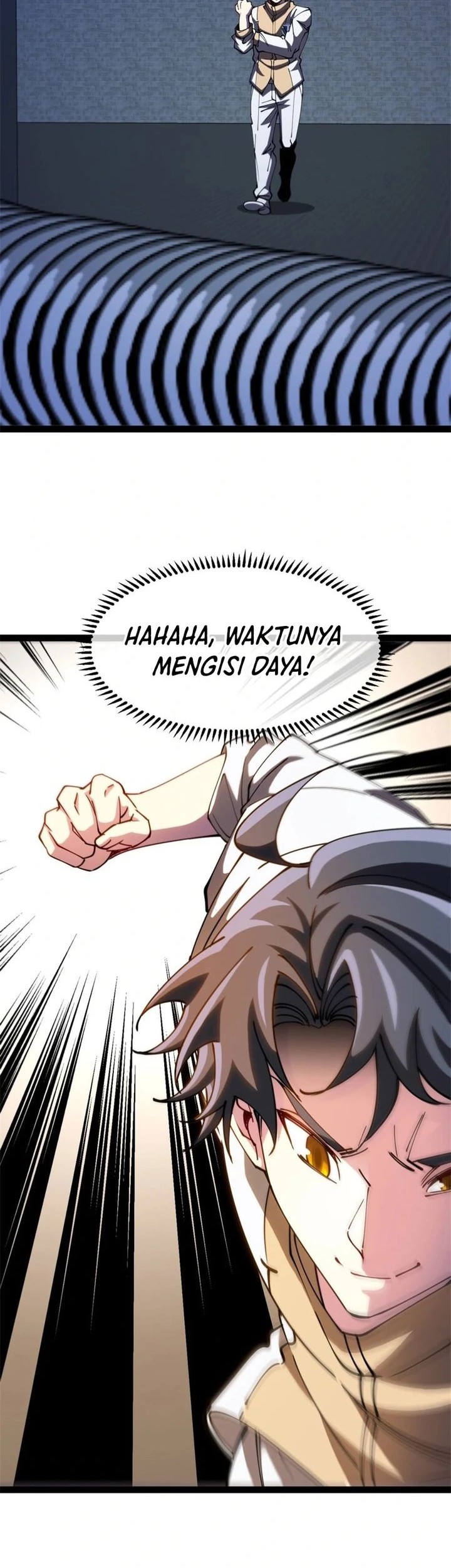 Divine Leveling System Chapter 142 Gambar 25