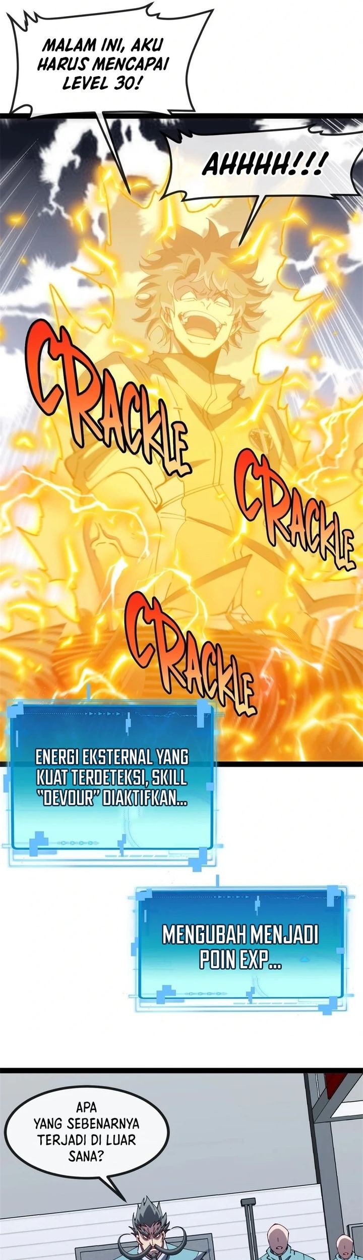 Divine Leveling System Chapter 142 Gambar 27