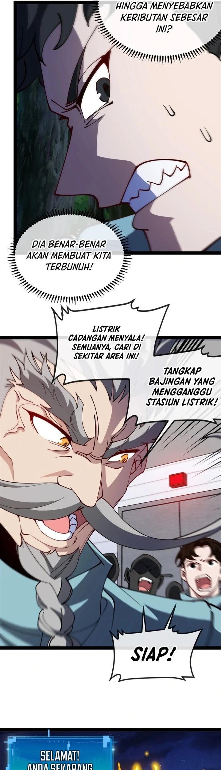 Divine Leveling System Chapter 142 Gambar 30