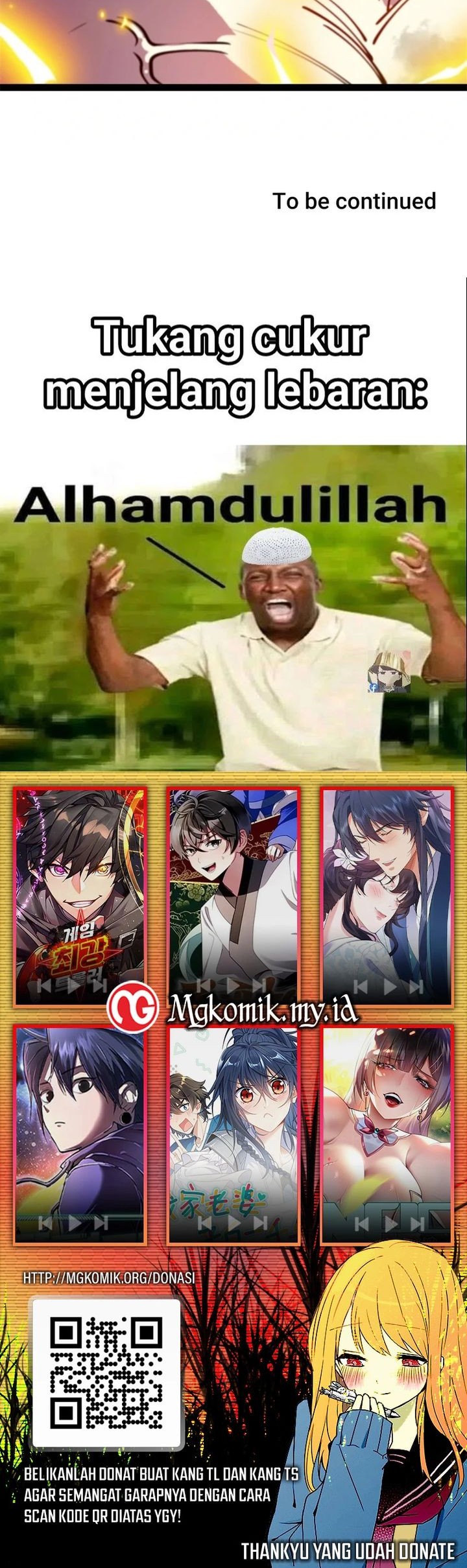 Divine Leveling System Chapter 142 Gambar 32