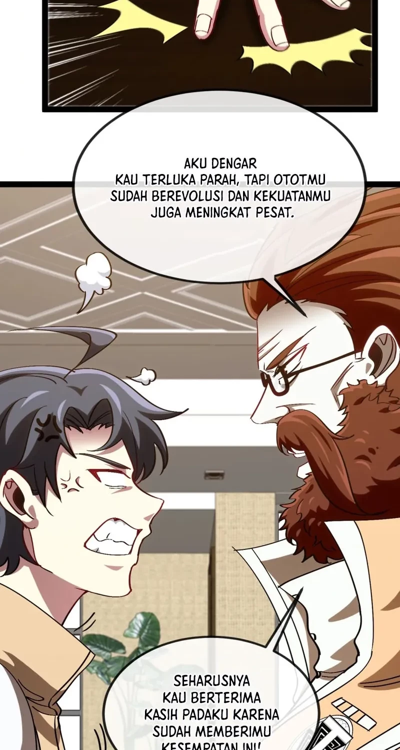 Divine Leveling System Chapter 154 Gambar 6