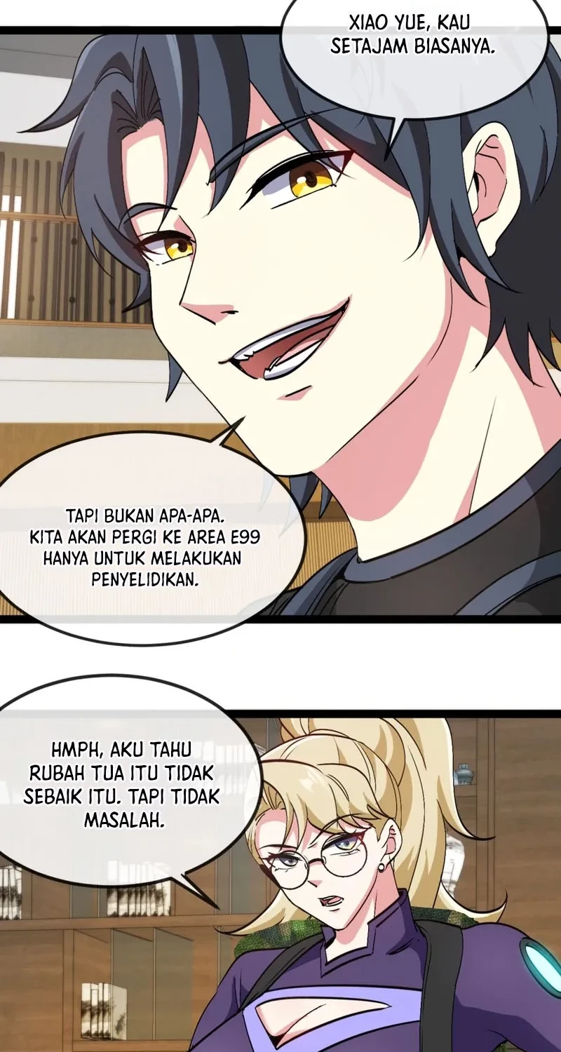 Divine Leveling System Chapter 154 Gambar 26