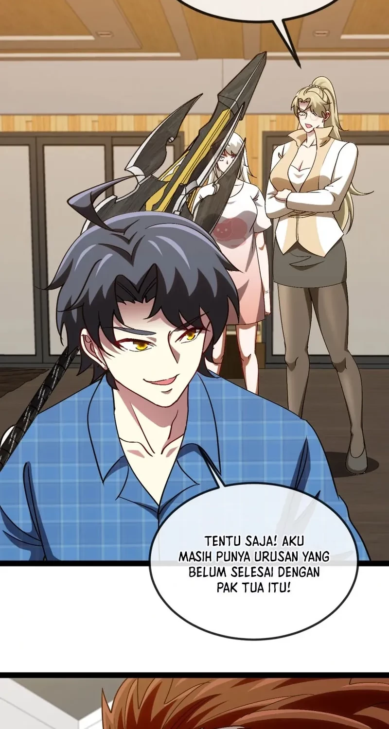 Divine Leveling System Chapter 154 Gambar 4