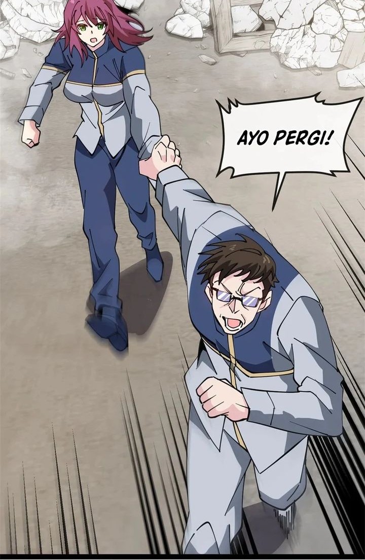 Divine Leveling System Chapter 155 Gambar 24