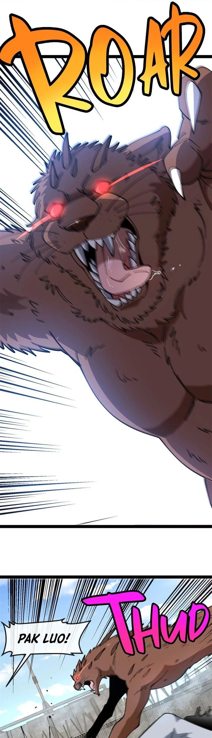 Divine Leveling System Chapter 155 Gambar 25