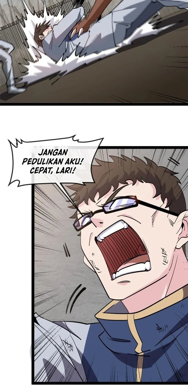 Divine Leveling System Chapter 155 Gambar 26