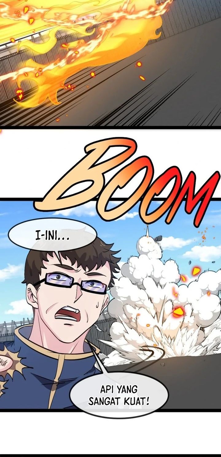 Divine Leveling System Chapter 155 Gambar 30