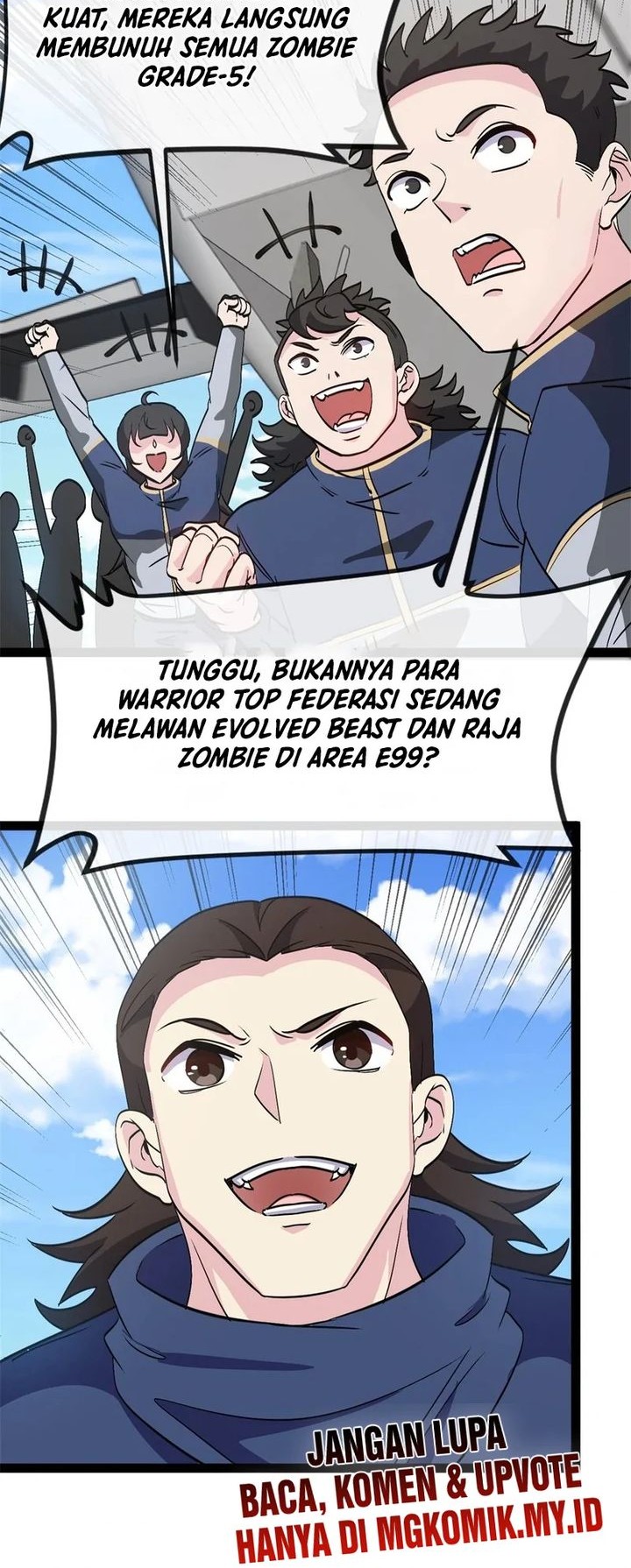 Divine Leveling System Chapter 155 Gambar 32