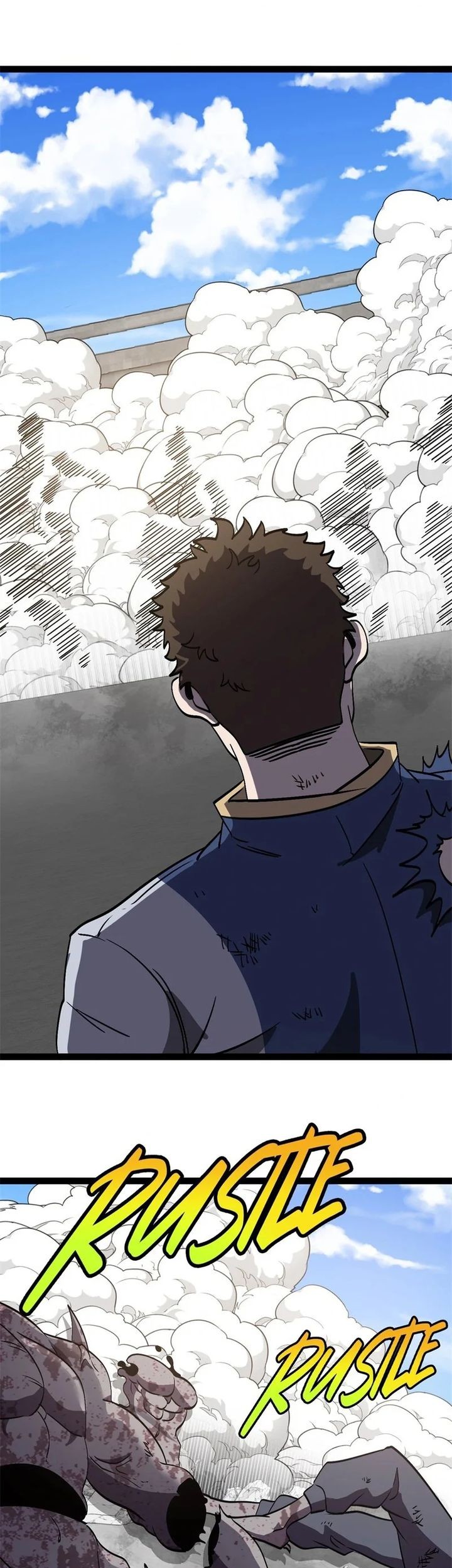 Divine Leveling System Chapter 155 Gambar 33