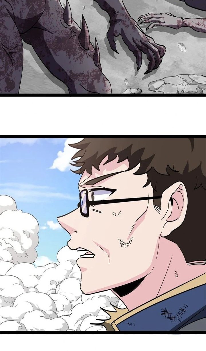 Divine Leveling System Chapter 155 Gambar 34