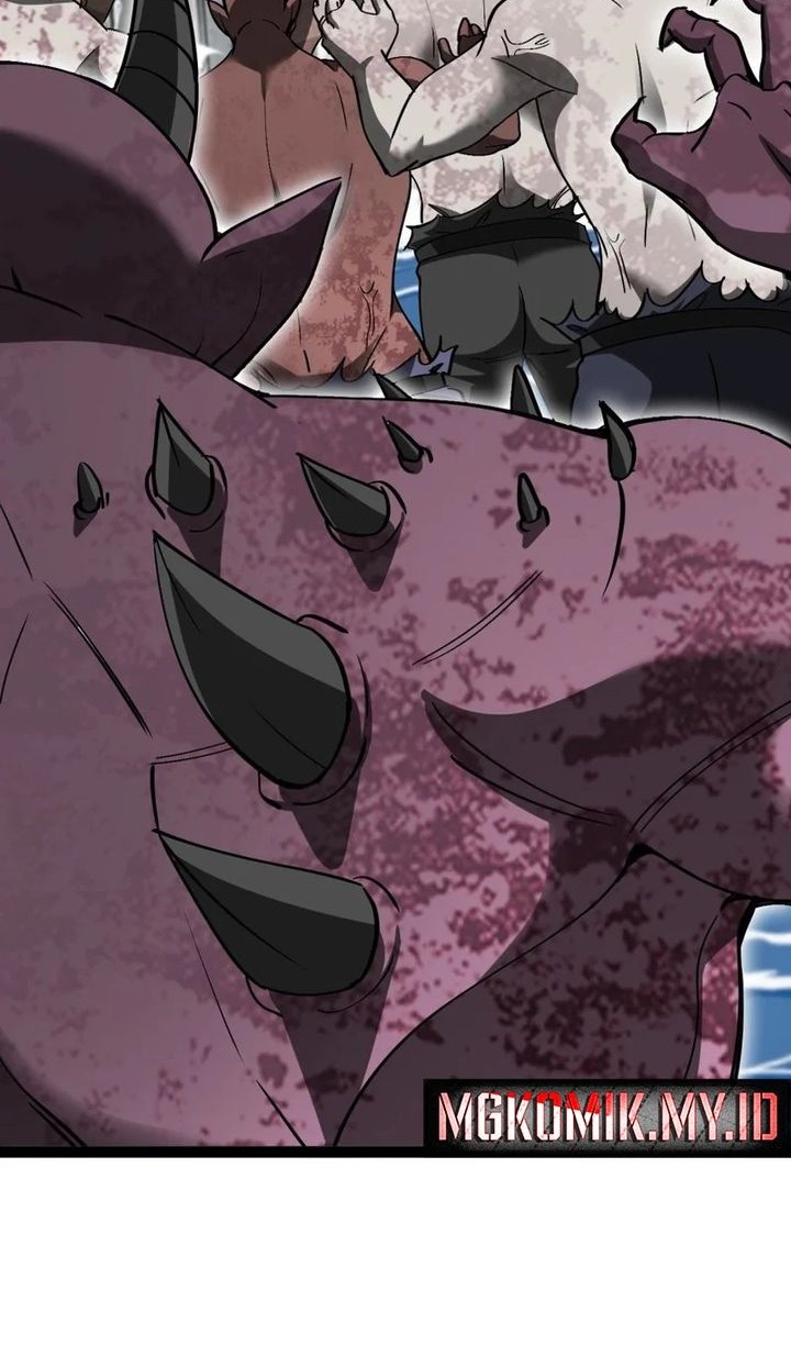 Divine Leveling System Chapter 155 Gambar 4